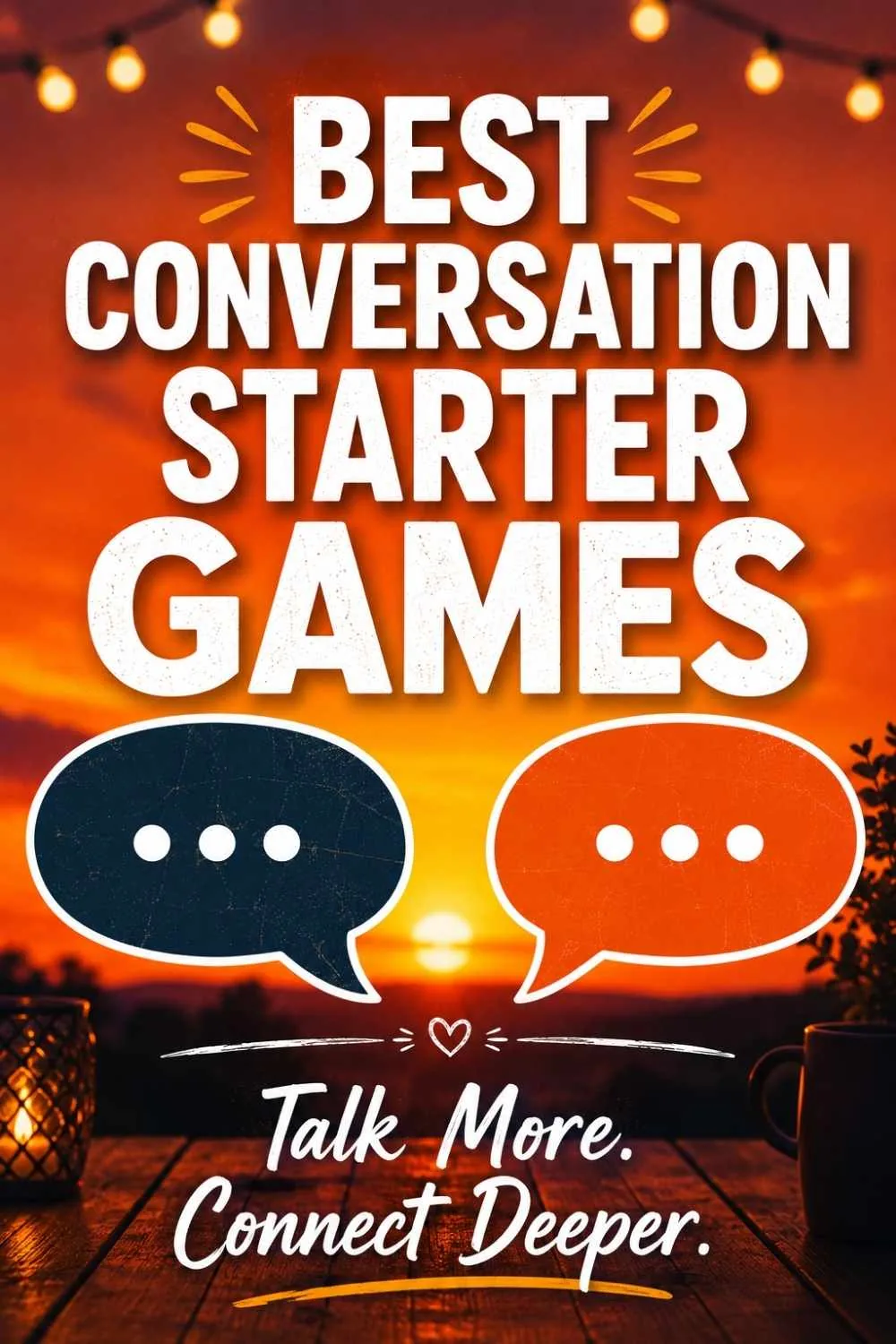 Best Conversation Starters for Any Situation (2025 Guide)