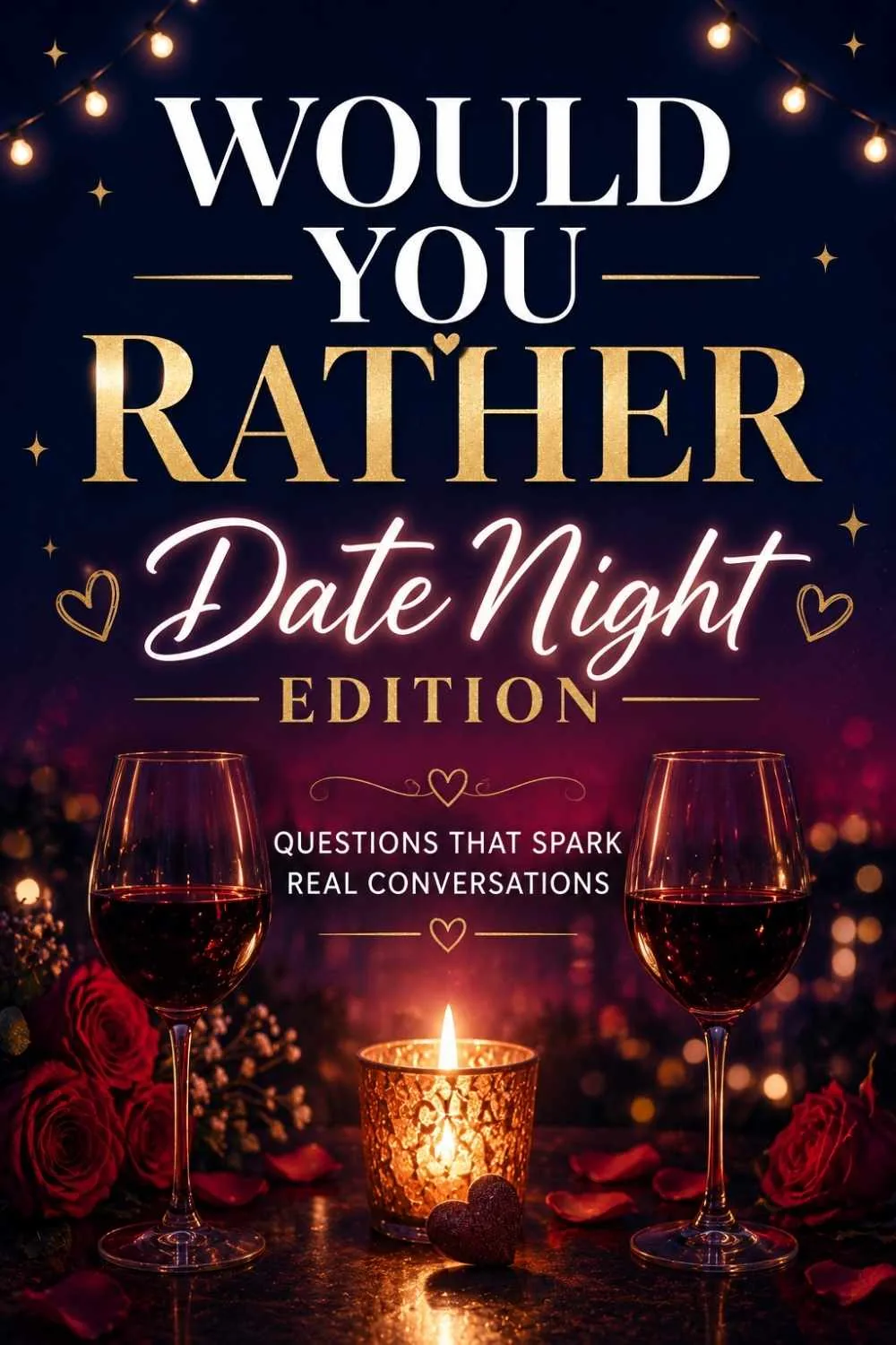 75+ Would You Rather Questions for Date Night (For Couples Who Actually Want to Talk)