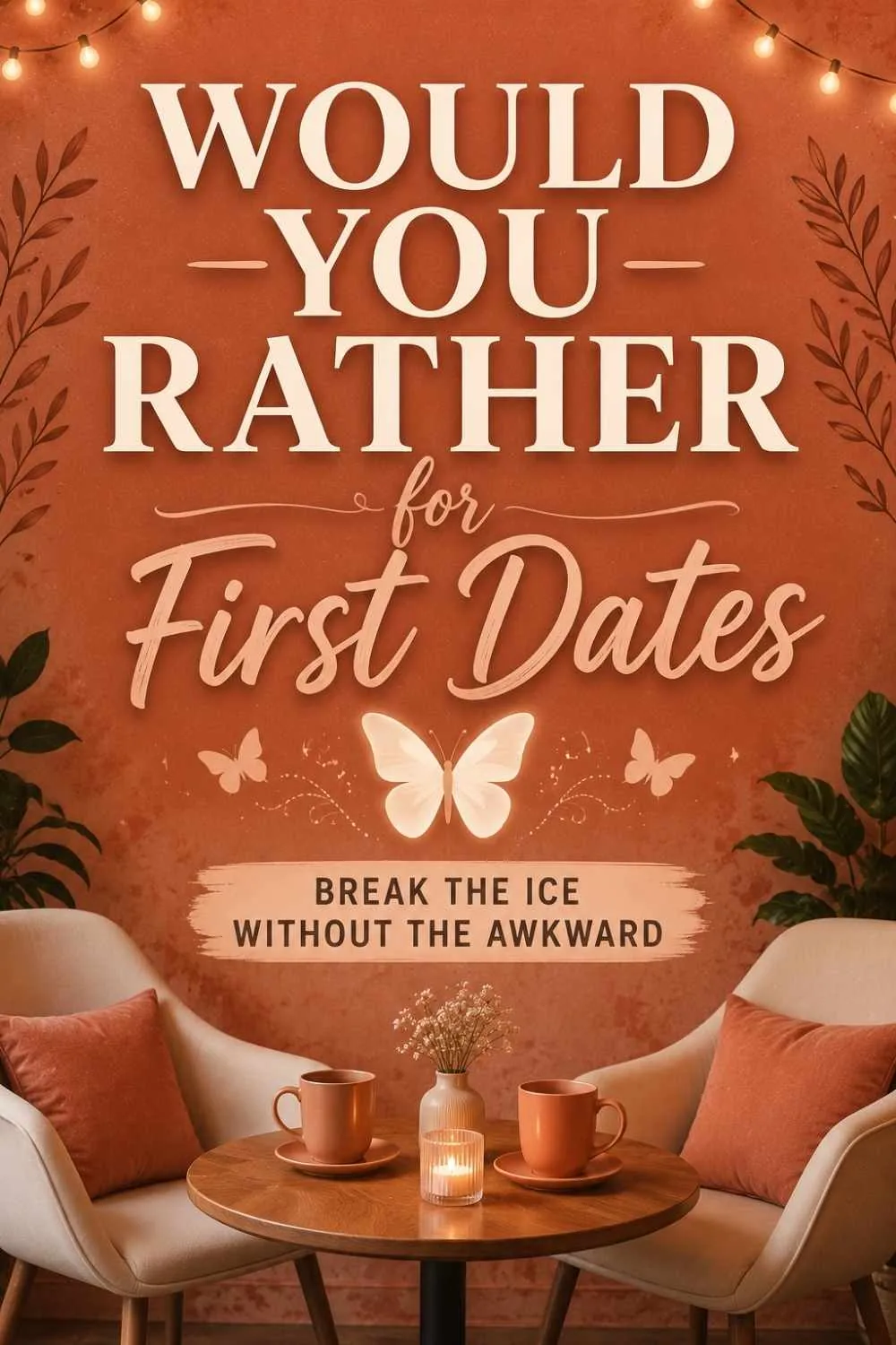 60+ Would You Rather Questions for First Dates (Skip the Small Talk)