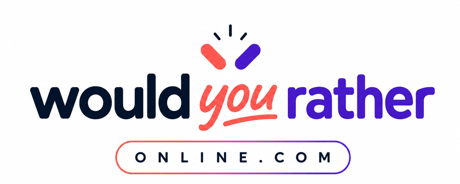Would You Rather Online